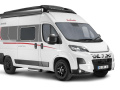 Dethleffs Globetrail 540 DR Fourgonnette