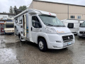 Bürstner Travel T620 - Längsbetten Teilintegriert