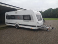 Dethleffs Generation 515 ER Wohnwagen