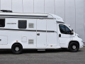 Weinsberg CARASUITE 700 ME 2.2 MJ140 Teilintegriert