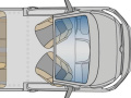 Pössl Vanster Citroen 145 PS Kastenwagen