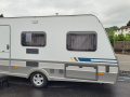 Hymer Sporting 440 Wohnwagen