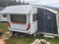 Bürstner Averso Harmony Line 535 TL Sierra Cino Wohnwagen