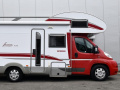 Bürstner A 576 LEVANTO 3.0 MJ160 Alkoven