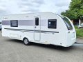 Adria 613 UT Wohnwagen