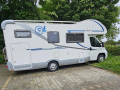 Fiat Ducato Rimor Integriert