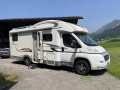 Adria Matrix M 680 SP partiellement intégré