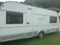 Vivaldi 550 Caravane