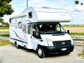 Ford 2.2TDi 140PS CARRADO A361 **ETAGENBETT** Alkoven