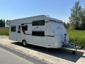 Bürstner Averso 510 Wohnwagen