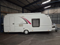 Bürstner Averso 455 TS Wohnwagen