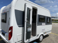 Hobby On tour 390 SF Wohnwagen