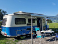 Hymer Eriba Troll 530 Ocean Drive Caravane
