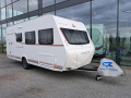 Bürstner Premio Life 490 TK Caravane