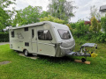 Hymer Eriba Nova 545 Caravane