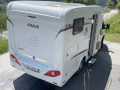 Knaus Van TI 550 MD Teilintegriert
