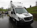 Mercedes Benz 313 CDI partiellement intégré