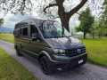 Dethleffs Globetrail Performance 600 DR VW Kastenwagen