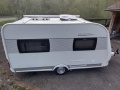 Hobby 400 SFe Delux Wohnwagen