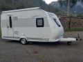 Hobby 400 SFe Delux Wohnwagen