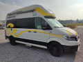 Volkswagen Grand California Fourgonnette