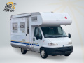 Ducato Bürstner 14 2.8 JTD Alkoven