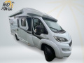 Knaus Sky Ti Silver Selection partiellement intégré