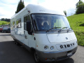 Fiat Ducato 230/18 6x2  Hymer Integriert