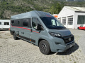 Dethleffs Globetrail Advantage 640 ER Fiat Fourgonnette