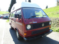 VW Westfalia intégré