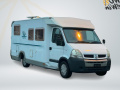 Renault Knaus Tabbert R15 Teilintegriert