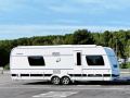 Dethleffs Beduin VIP 650 RET Wohnwagen