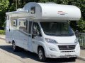 Carado A461, Fiat Ducato 2.3MJ 130PS Alcôve