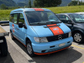 Mercedes Benz Marco Polo Minibus