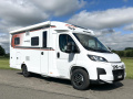 Weinsberg Cara Compact 600 MEG Pepper partiellement intégré