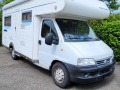 Eura Mobil 650 SB Alkoven Alcôve