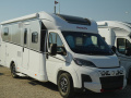 Dethleffs Just Camp T7052 EBL partiellement intégré