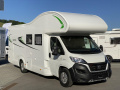 Forster-Reisemobile A 741 VB Alcôve