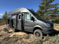 La Strada Nova L 4x4 Véhicule spécial