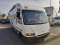 Eura Mobil Traum MOBIL intégré