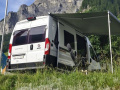 Weinsberg CaraBus 540 Fourgonnette