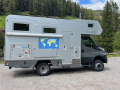 bimobil LBX 434 Alcôve