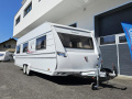 Tabbert Da Vinci 655kd mit Kajüttenbett! Caravane