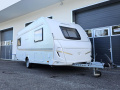 Weinsberg Cara One 480 mit Einzelbett, Mover! Caravane