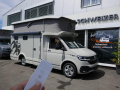 Knaus VW T6.1 Tourer CUV 500 MQ CUVision Teilintegriert