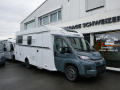 Weinsberg CaraSuite 700 ME partiellement intégré