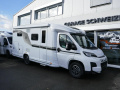 Knaus LIVE TI 650 MEG Platinum Selection Teilintegriert
