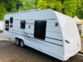 Tabbert Bottesini 530 SHTD/F Caravane