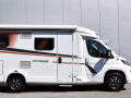 Weinsberg CARACOMPACT 600 MEG PEPPER EDITION 2.0 partiellement intégré