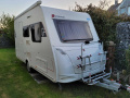 Sterckeman Starlett 390CP Caravane
